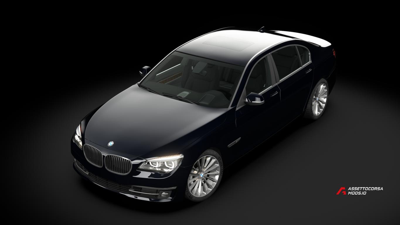 BMW 750Li LCI