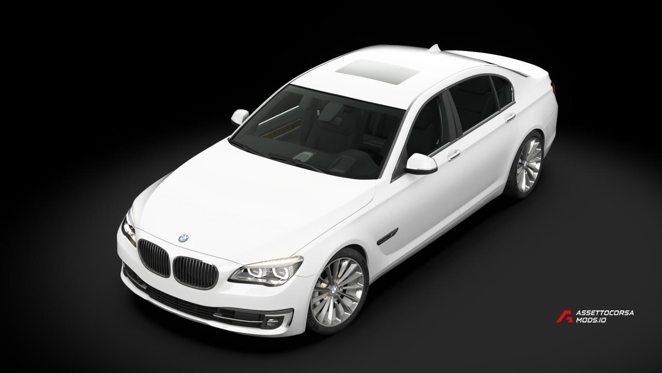 BMW 750Li LCI