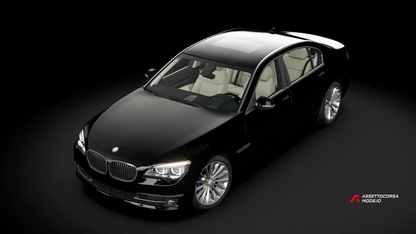 BMW 750Li LCI