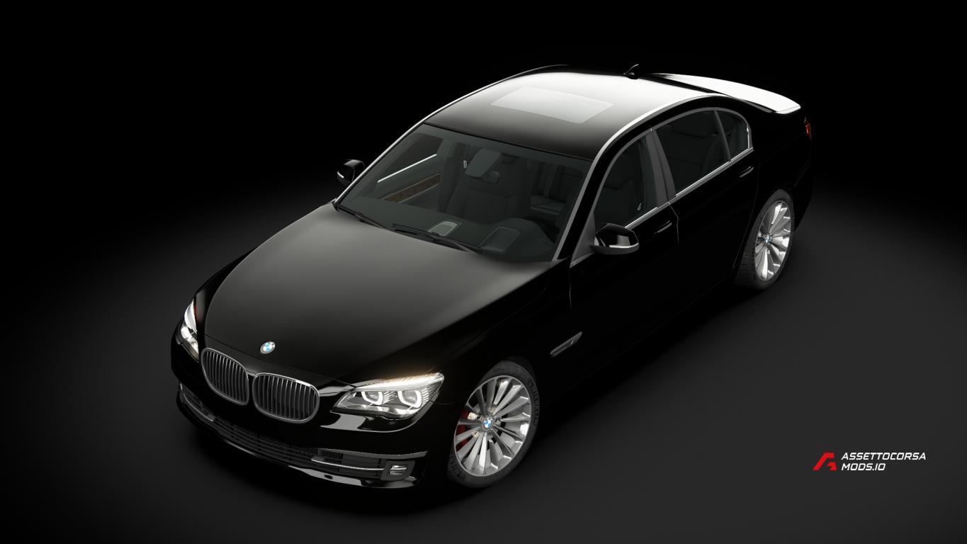 BMW 750Li LCI