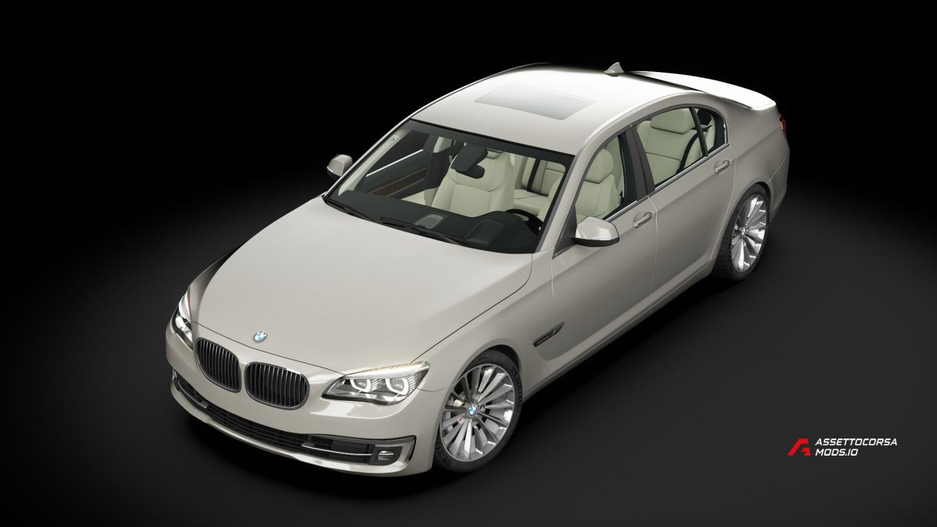 BMW 750Li LCI