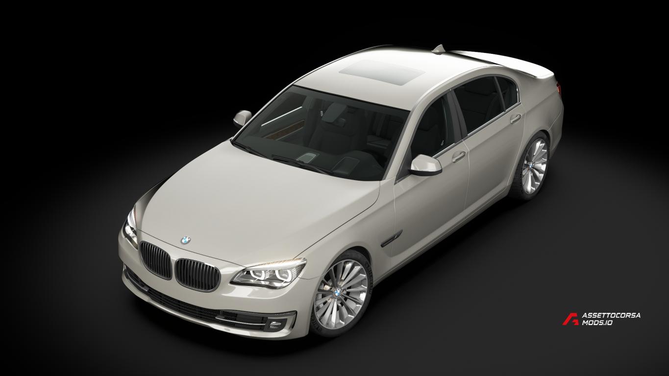 BMW 750Li LCI