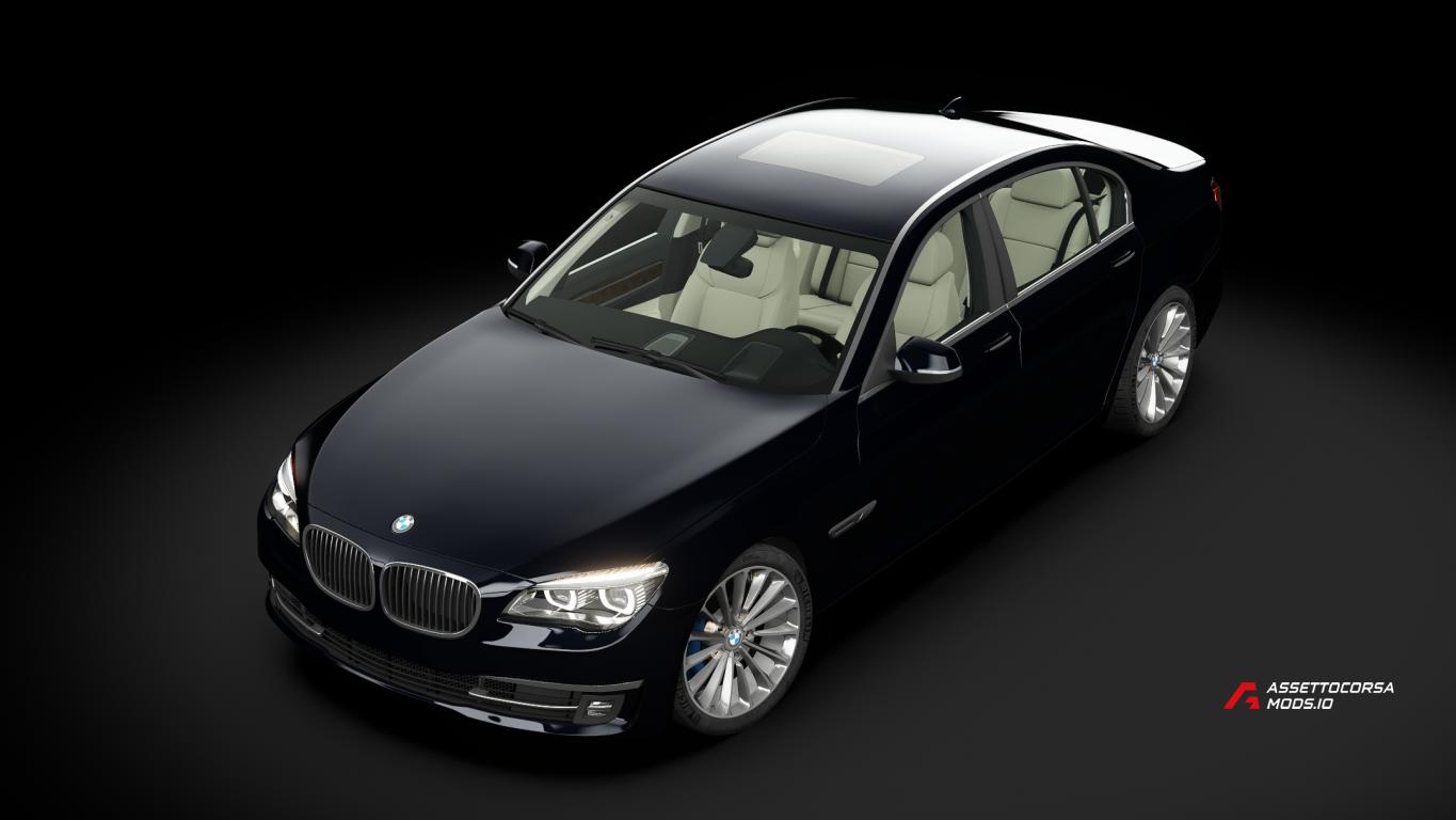 BMW 750Li LCI