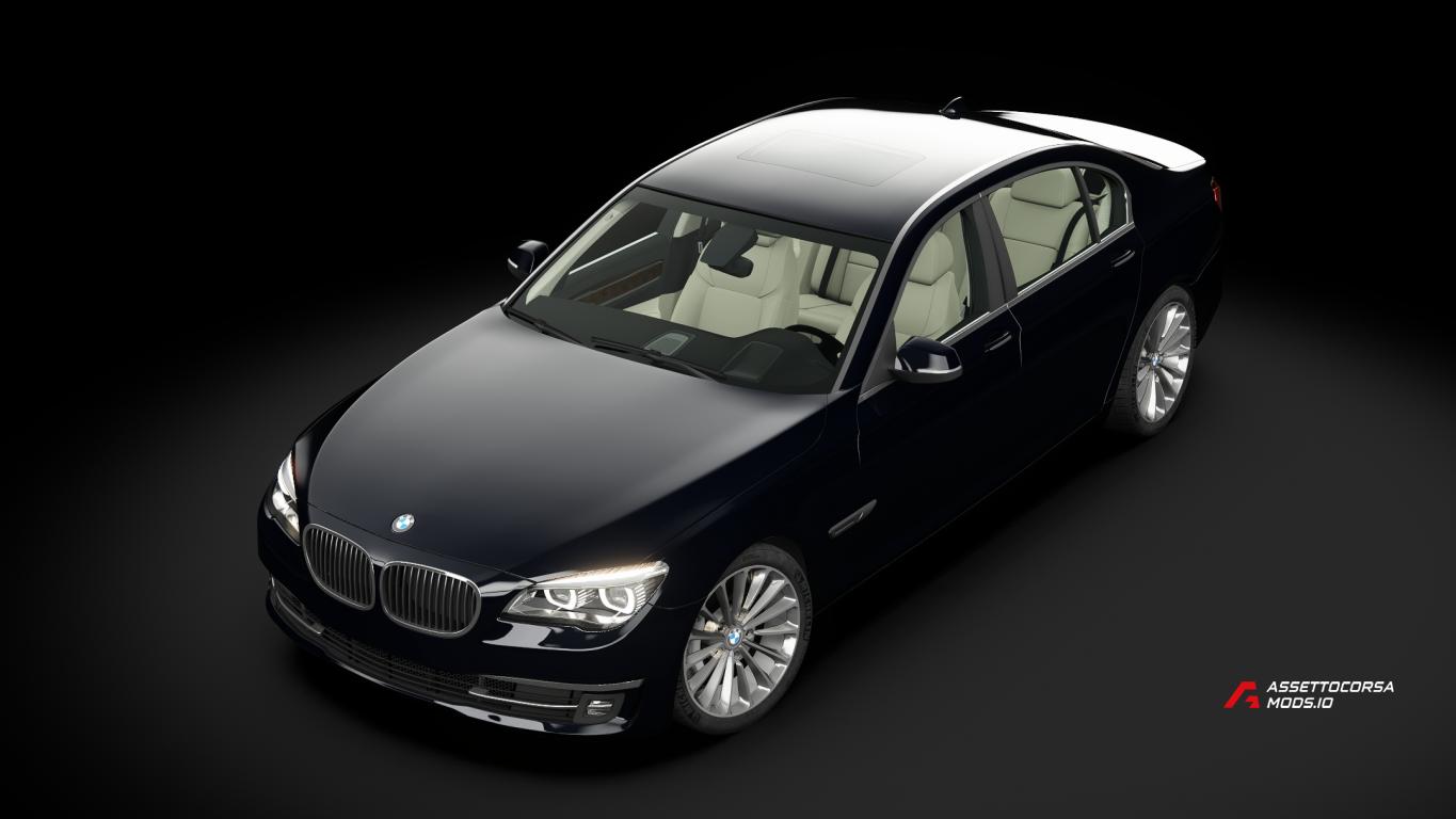 BMW 750Li LCI