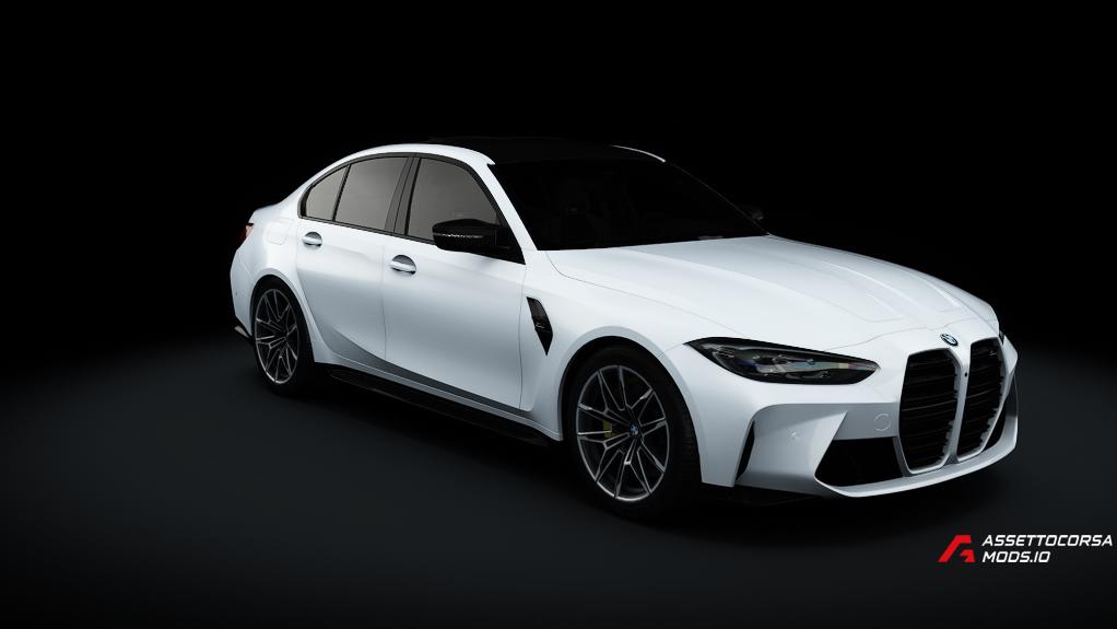 BMW M3 G80