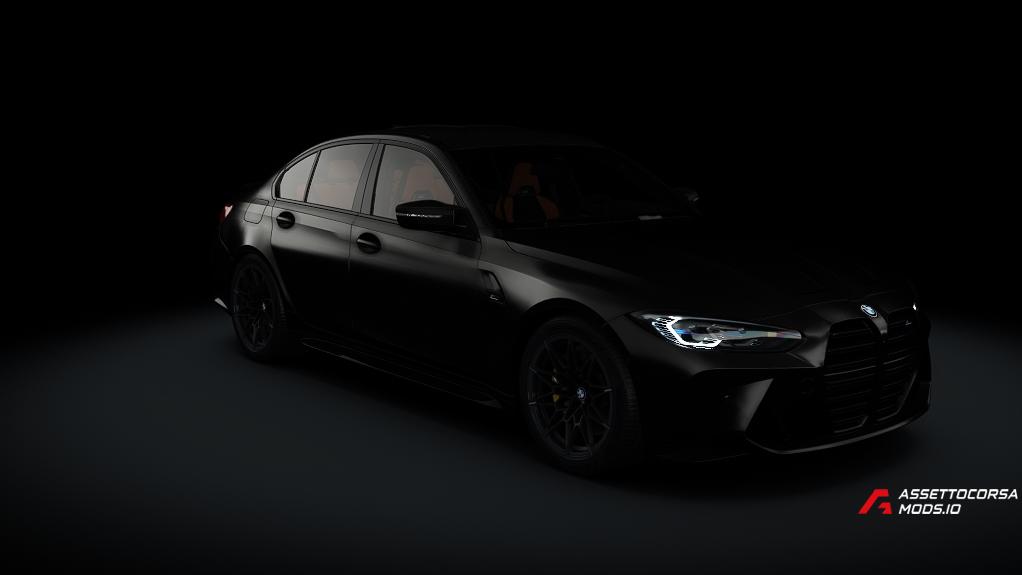 BMW M3 G80