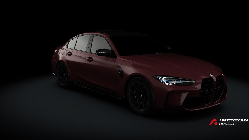 BMW M3 G80