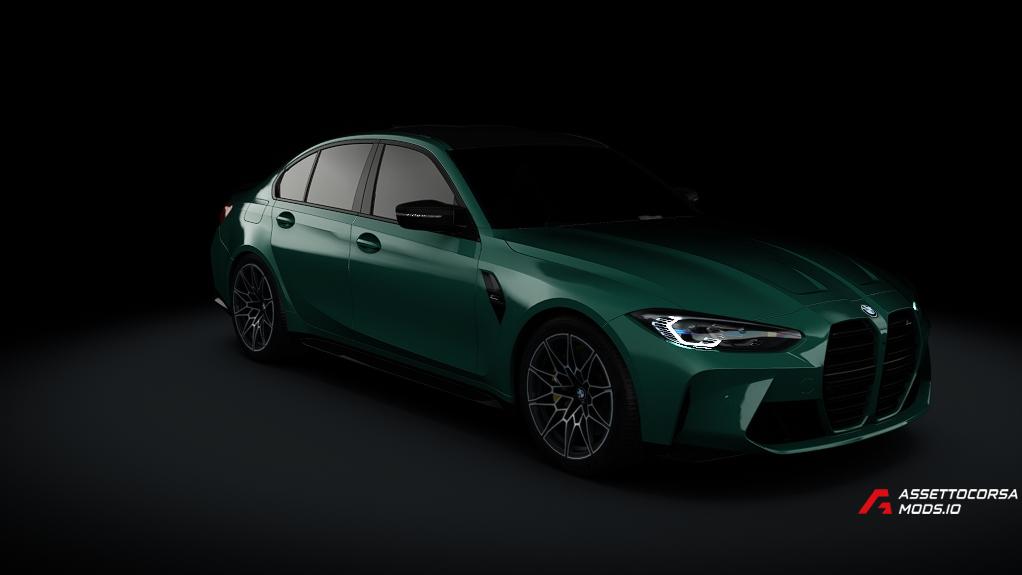 BMW M3 G80
