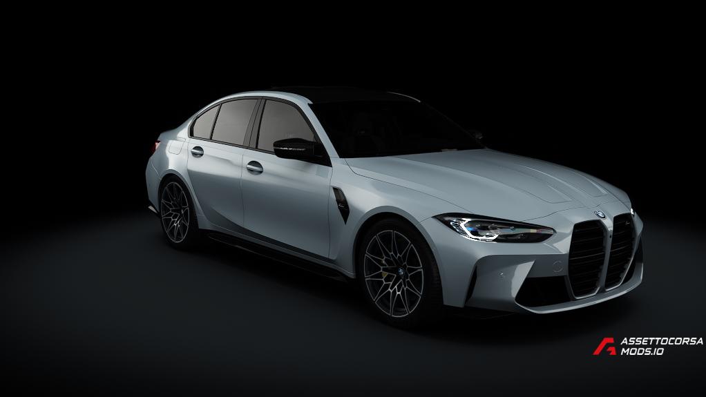 BMW M3 G80