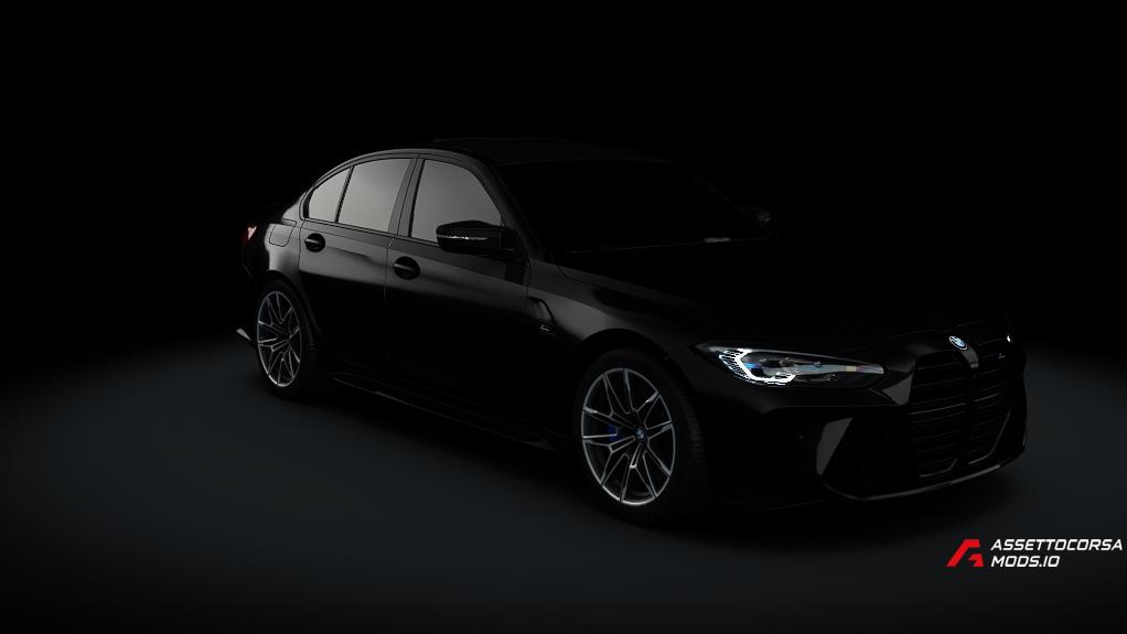 BMW M3 G80