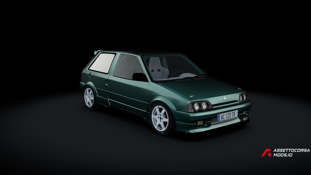 Citroen AX Proto GTI
