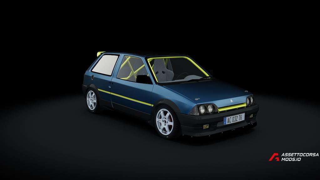 Citroen AX Proto GTI