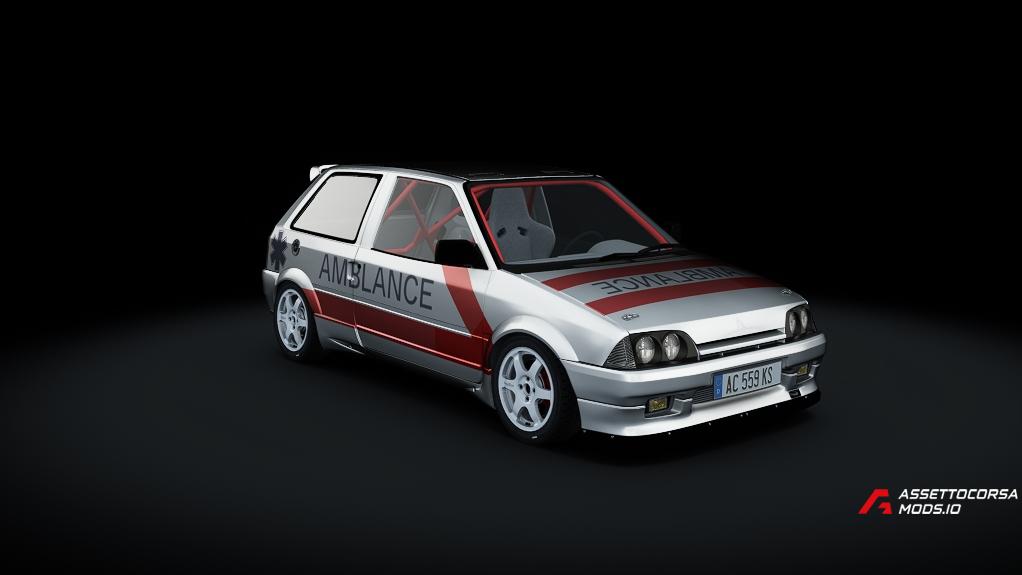 Citroen AX Proto GTI