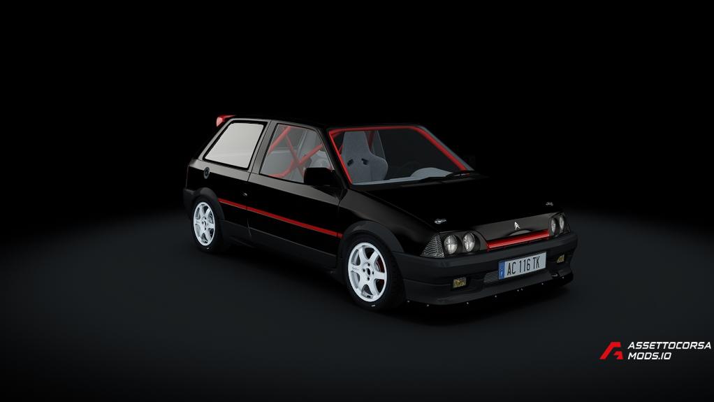 Citroen AX Proto GTI