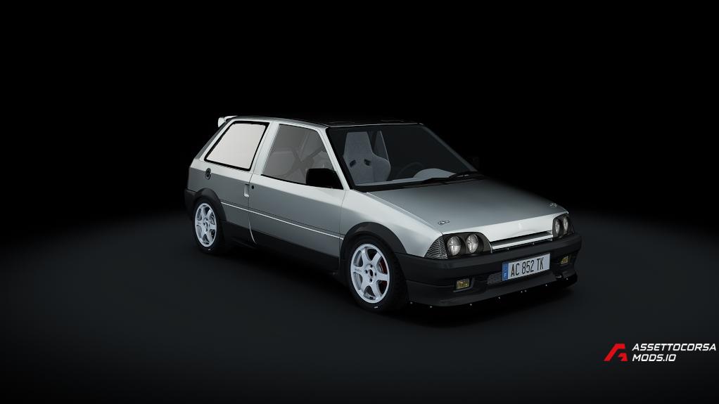 Citroen AX Proto GTI