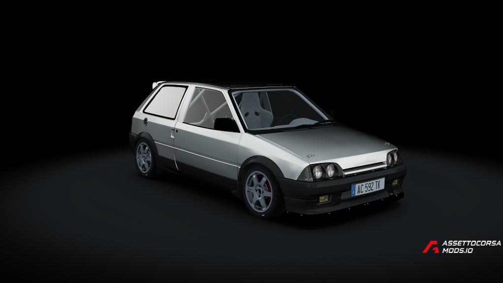 Citroen AX Proto GTI