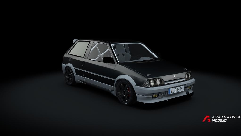 Citroen AX Proto GTI