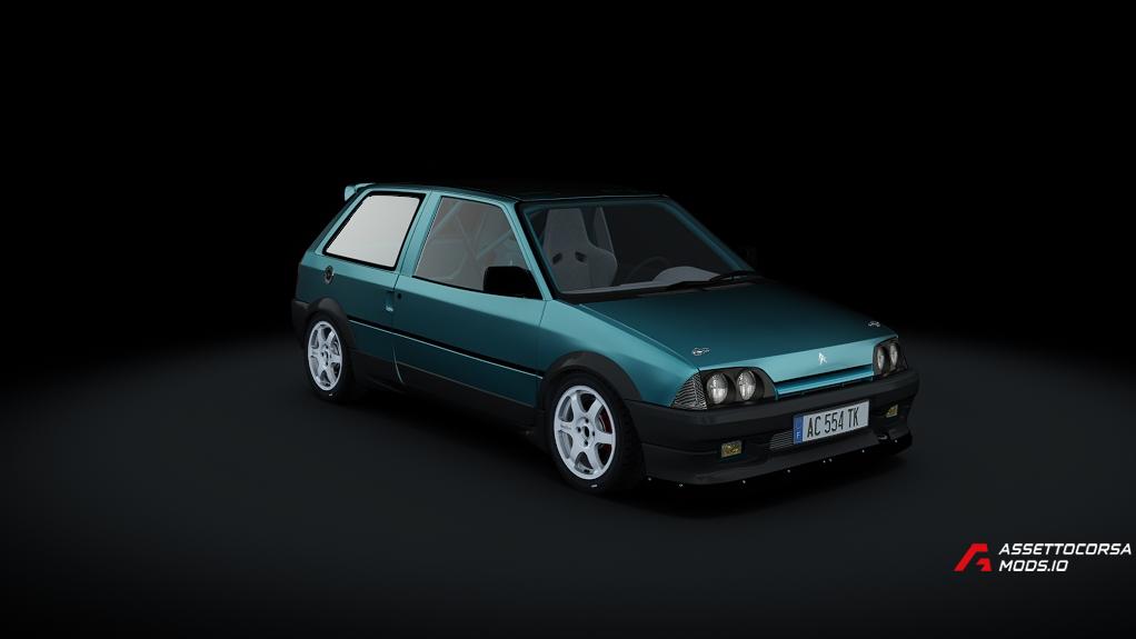 Citroen AX Proto GTI