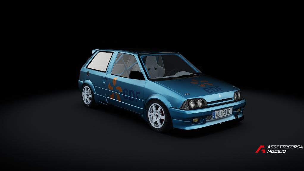 Citroen AX Proto GTI