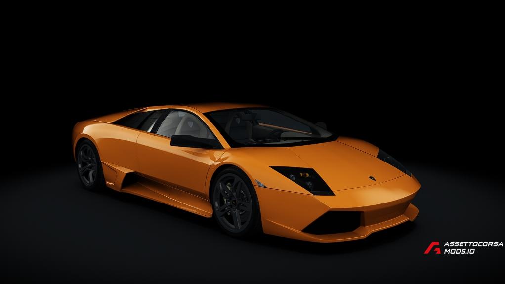 Lamborghini Murcielago Manual LP-640s