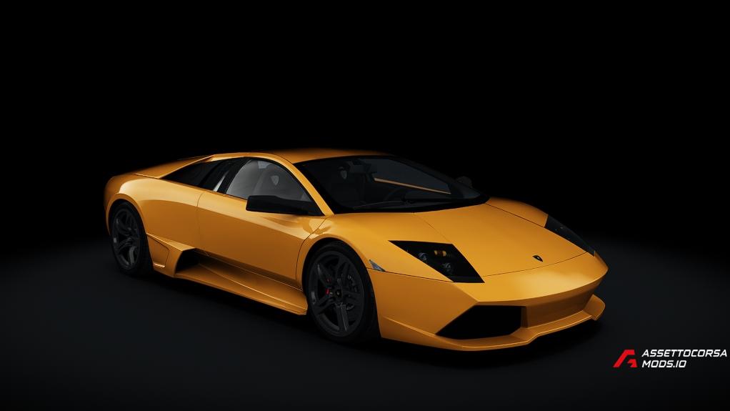 Lamborghini Murcielago Manual LP-640s