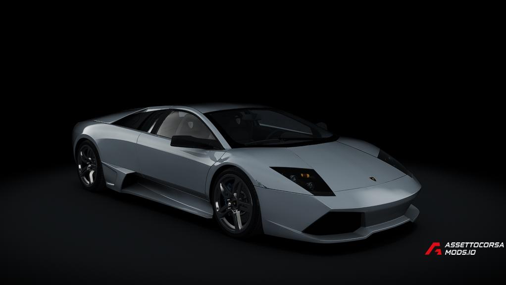 Lamborghini Murcielago Manual LP-640s