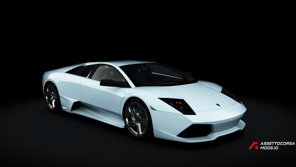 Lamborghini Murcielago Manual LP-640s
