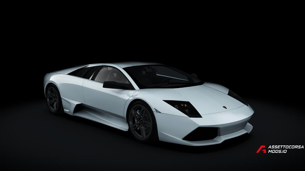 Lamborghini Murcielago Manual LP-640s