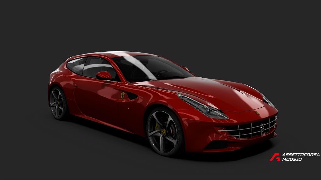 Ferrari FF Gintani