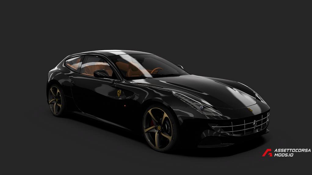 Ferrari FF Gintani