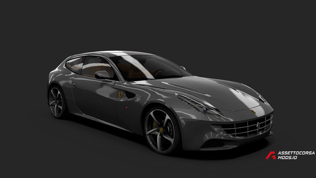 Ferrari FF Gintani