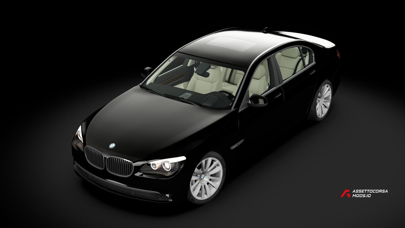 BMW 750Li