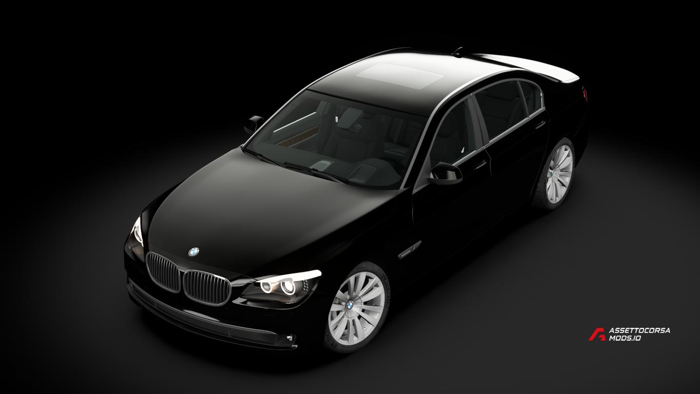 BMW 750Li