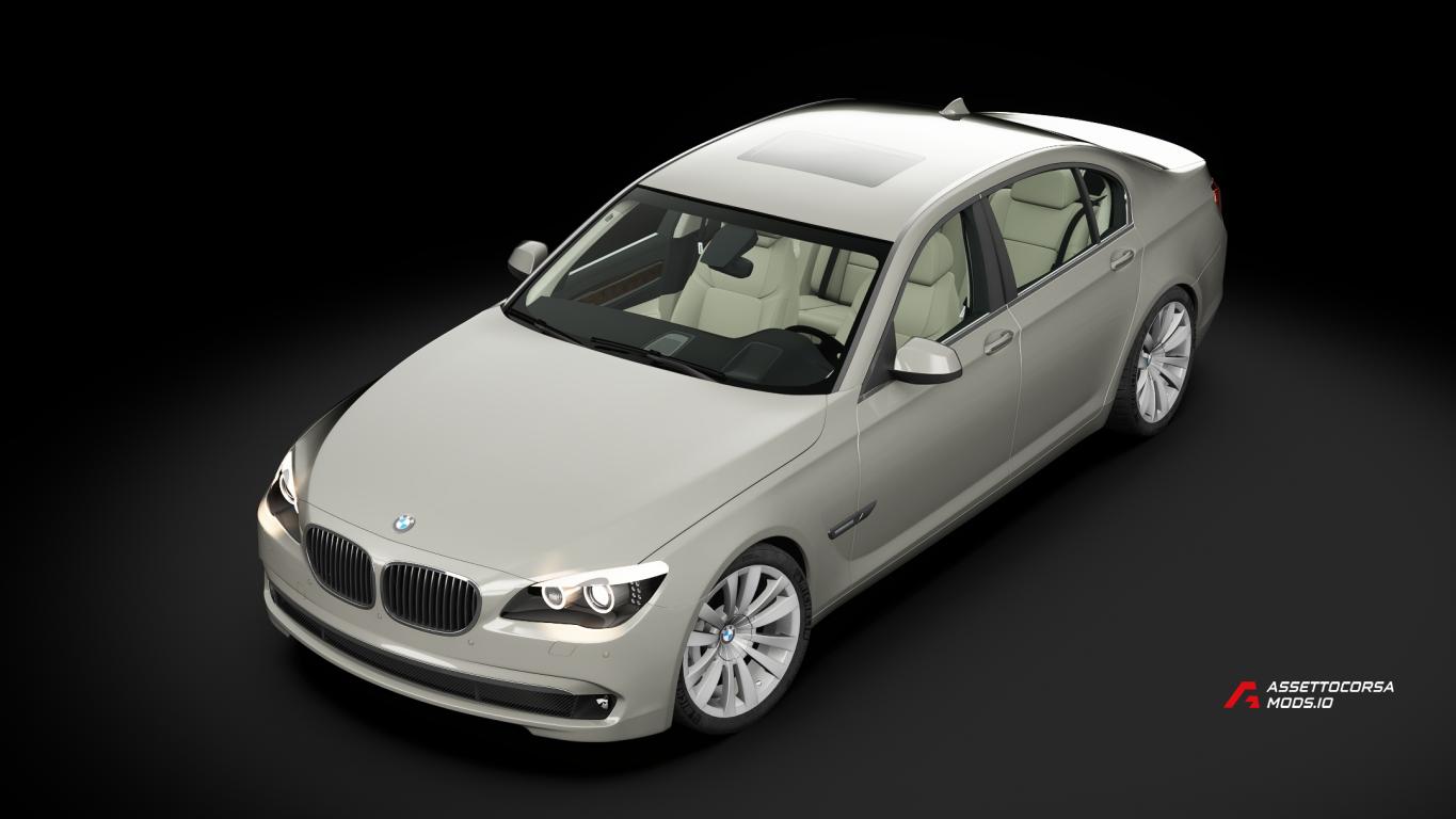 BMW 750Li