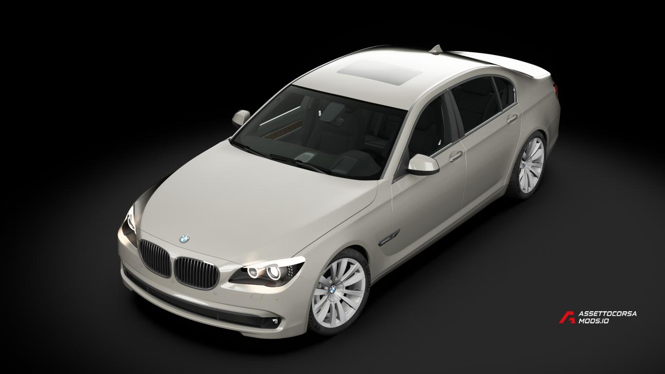 BMW 750Li