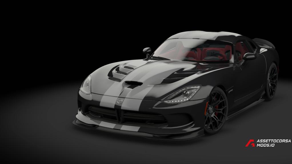Dodge Viper GTC tuned '17 | TGN x BZSimWorks