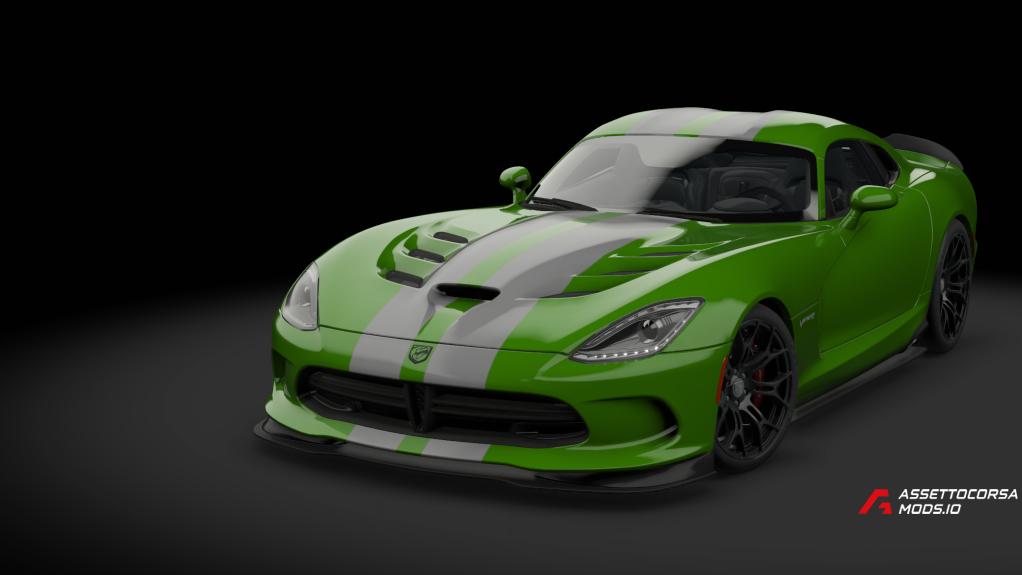 Dodge Viper GTC tuned '17 | TGN x BZSimWorks