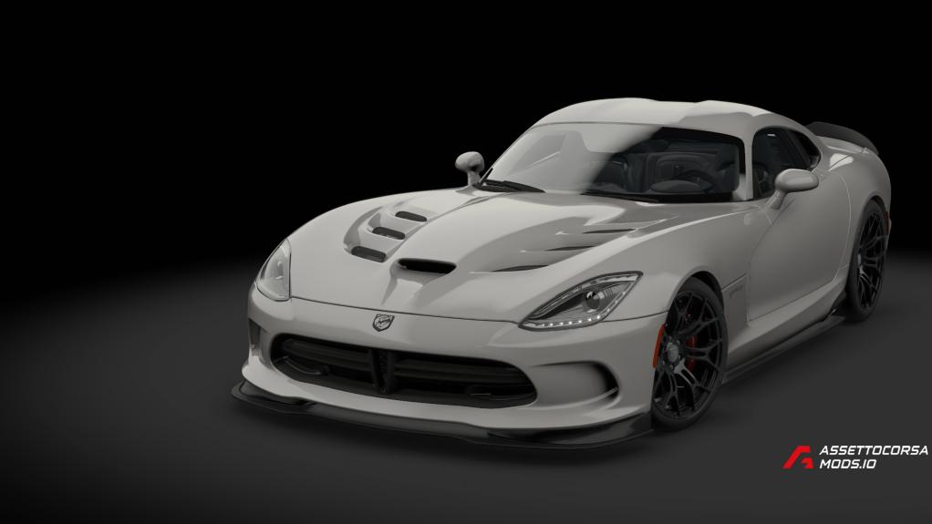 Dodge Viper GTC tuned '17 | TGN x BZSimWorks