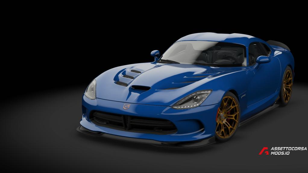 Dodge Viper GTC tuned '17 | TGN x BZSimWorks