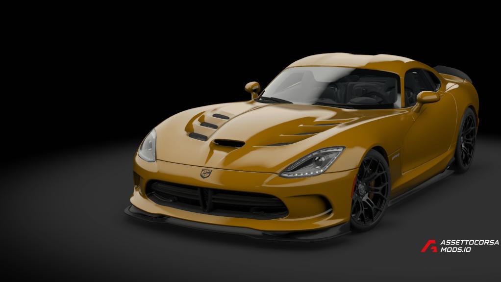 Dodge Viper GTC tuned '17 | TGN x BZSimWorks