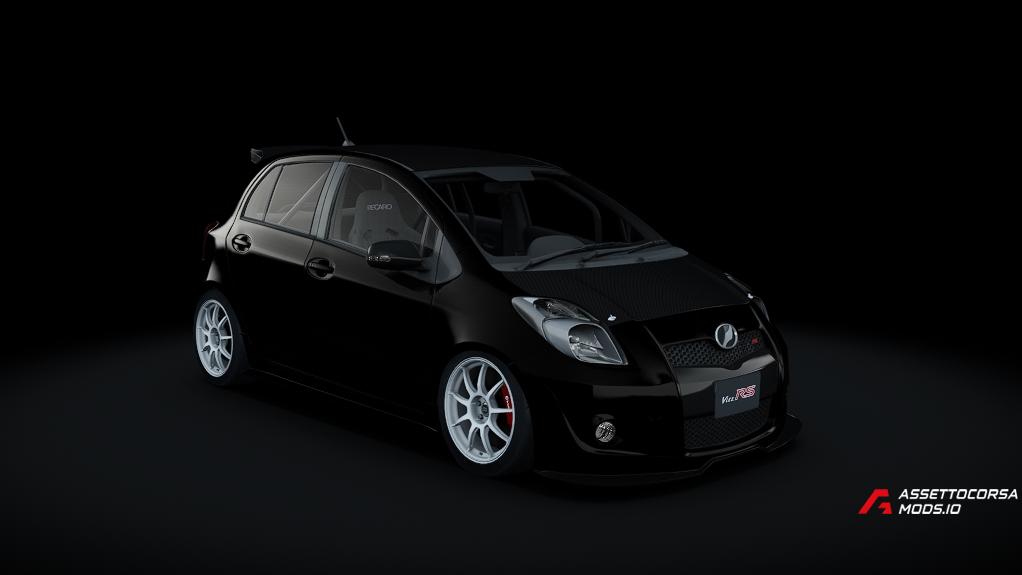 Toyota Vitz RS 1.5 2007 Track