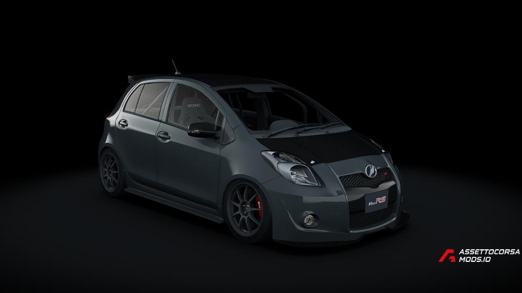 Toyota Vitz RS 1.5 2007 Track