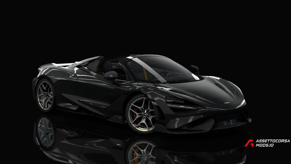 McLaren 765LT Spider