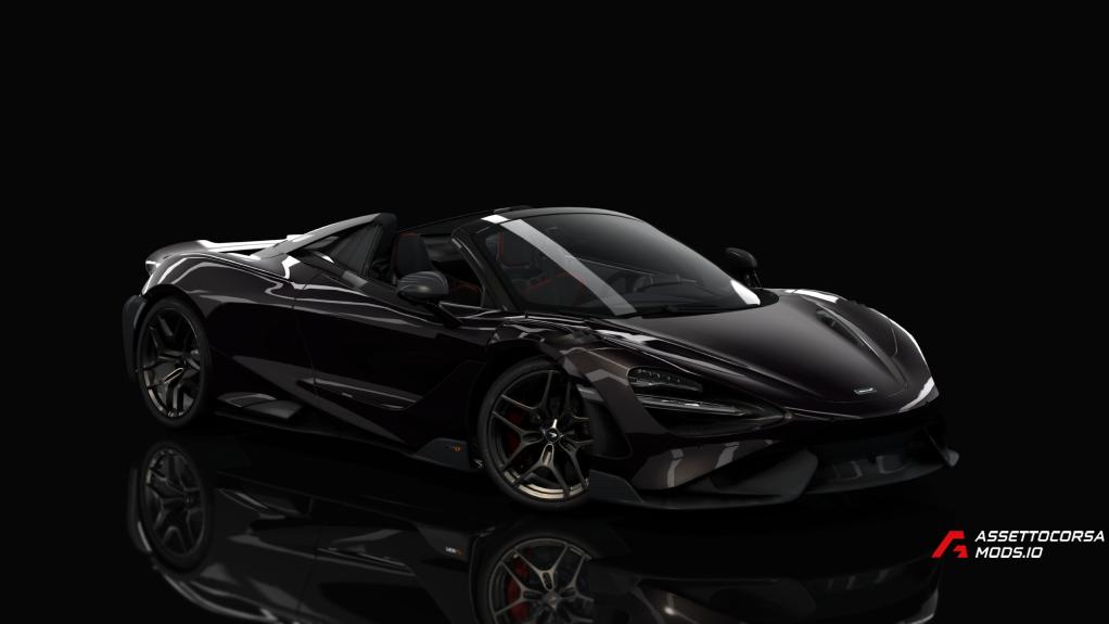 McLaren 765LT Spider
