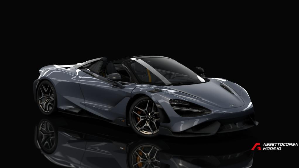 McLaren 765LT Spider