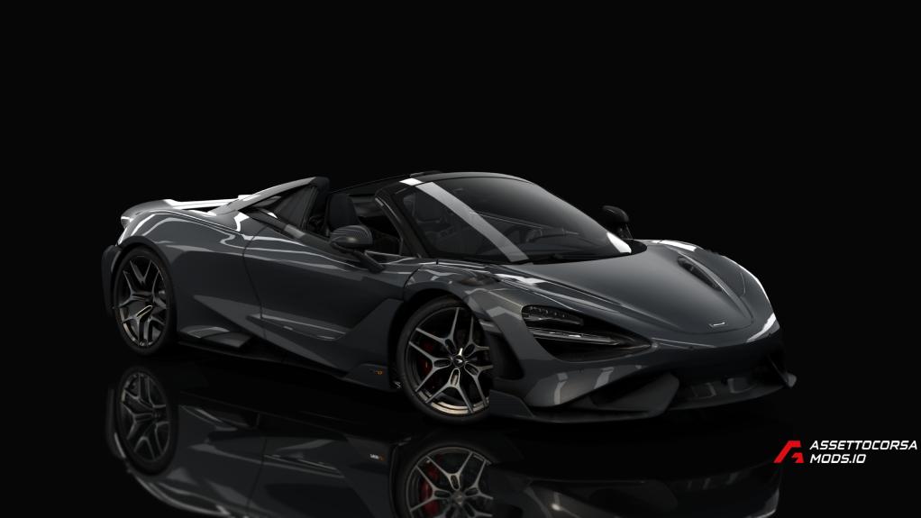 McLaren 765LT Spider