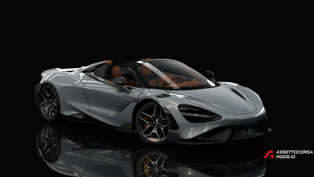 McLaren 765LT Spider