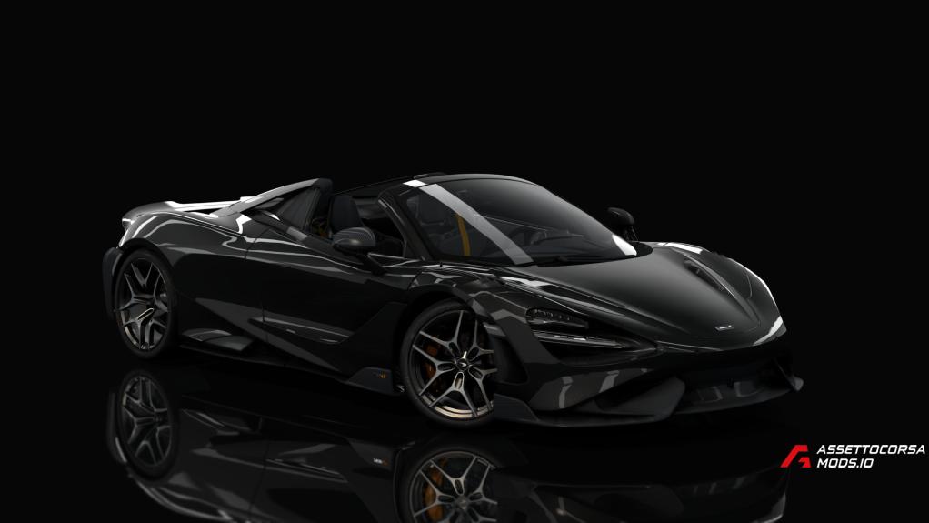 McLaren 765LT Spider