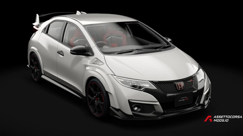 Honda Civic Type-R FK2