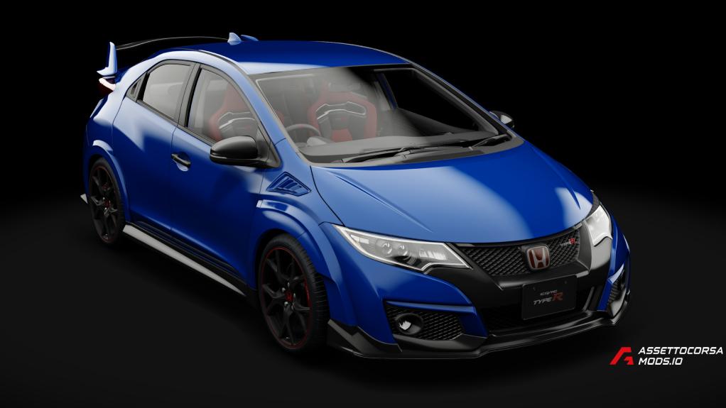 Honda Civic Type-R FK2